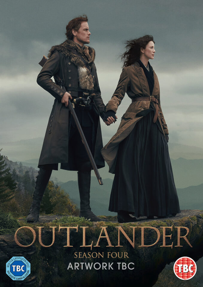 when will outlander 4 be on netflix