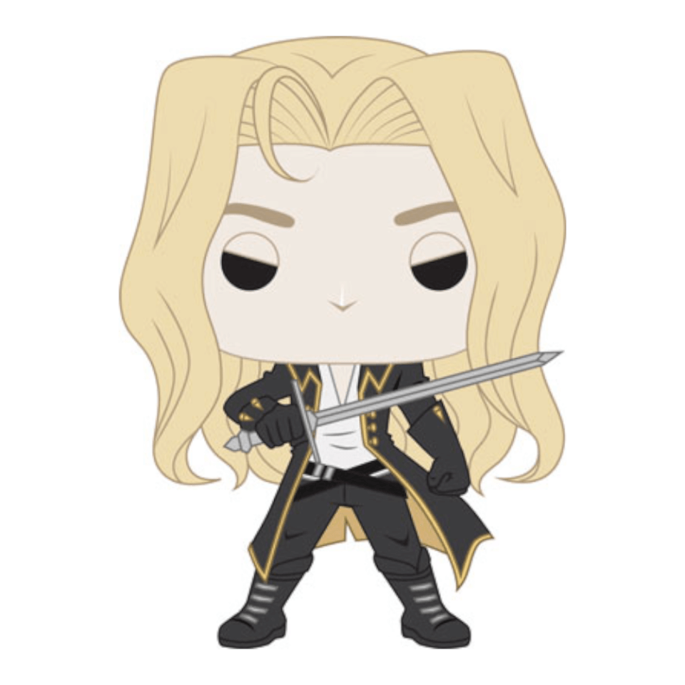 castlevania pop