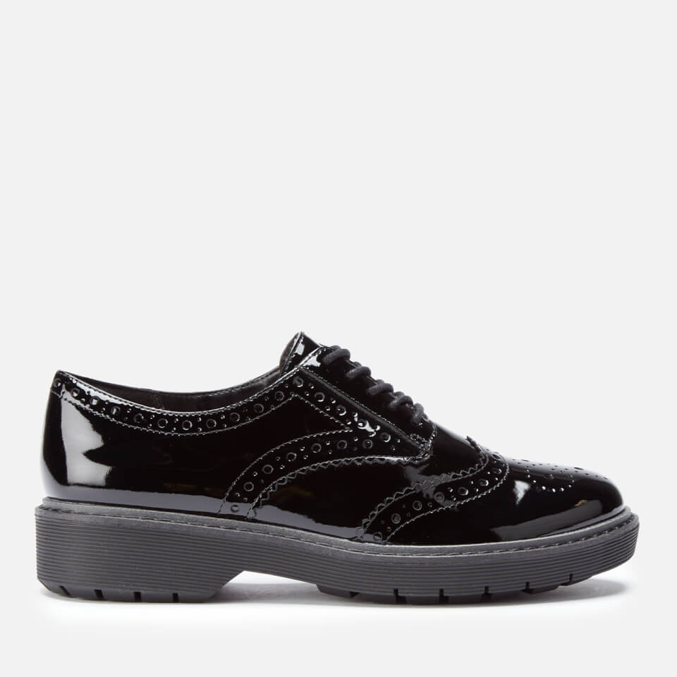 Ladies Clarks Lace Up Casual Shoes Alexa Darcy
