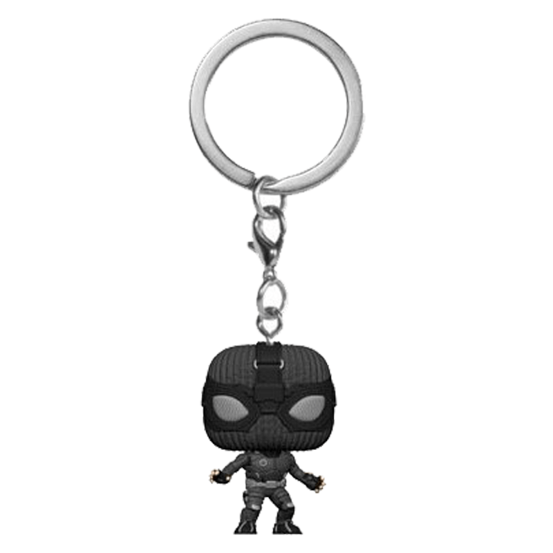 funko pop stealth suit spiderman