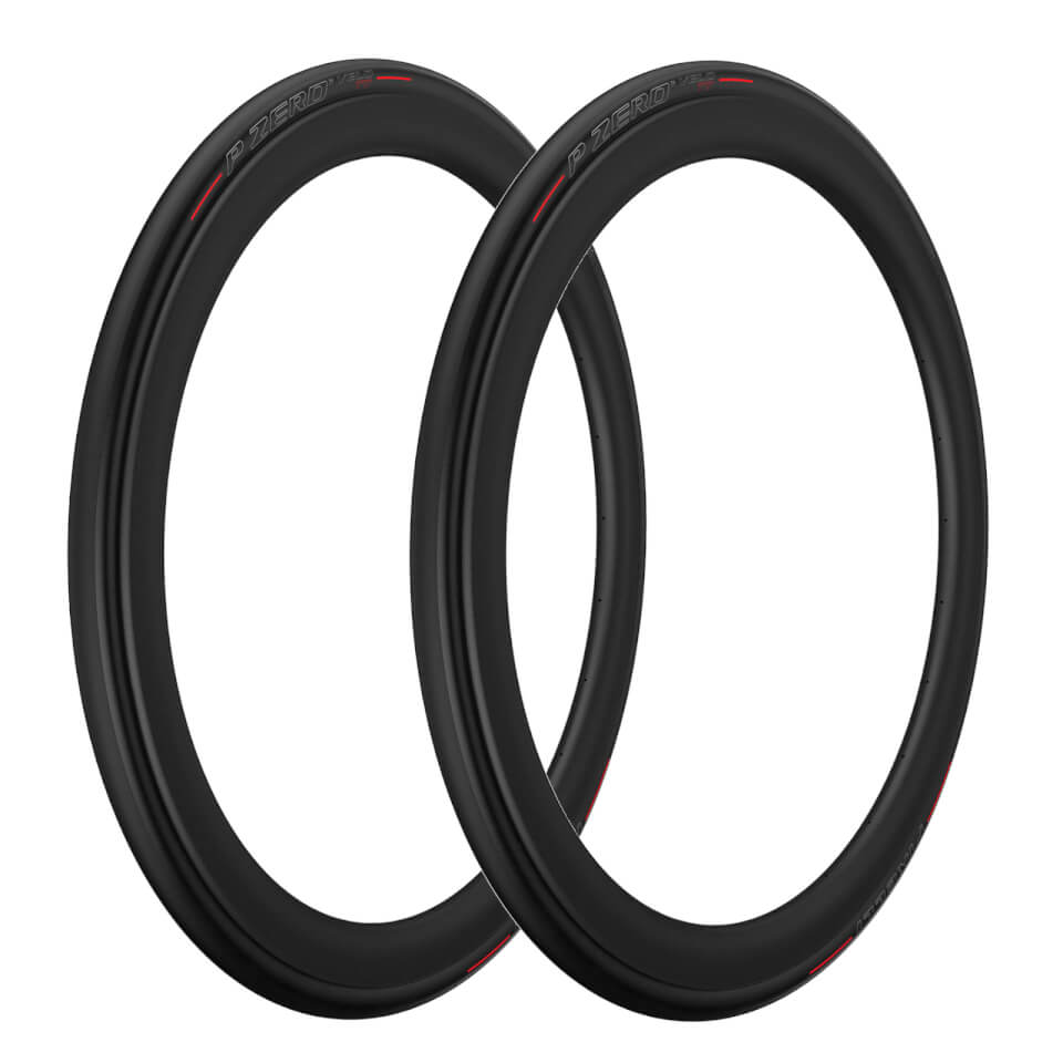 Pirelli P Zero Velo Tt Folding Road Tyre Twin Pack Probikekit Com