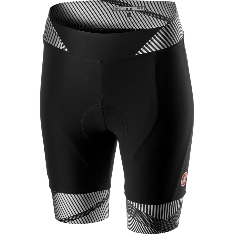 Castelli - MILLERIGHE | Bukser CASTELLI MILLERIGHE CYKELBUKSER BLACK | Bukser
