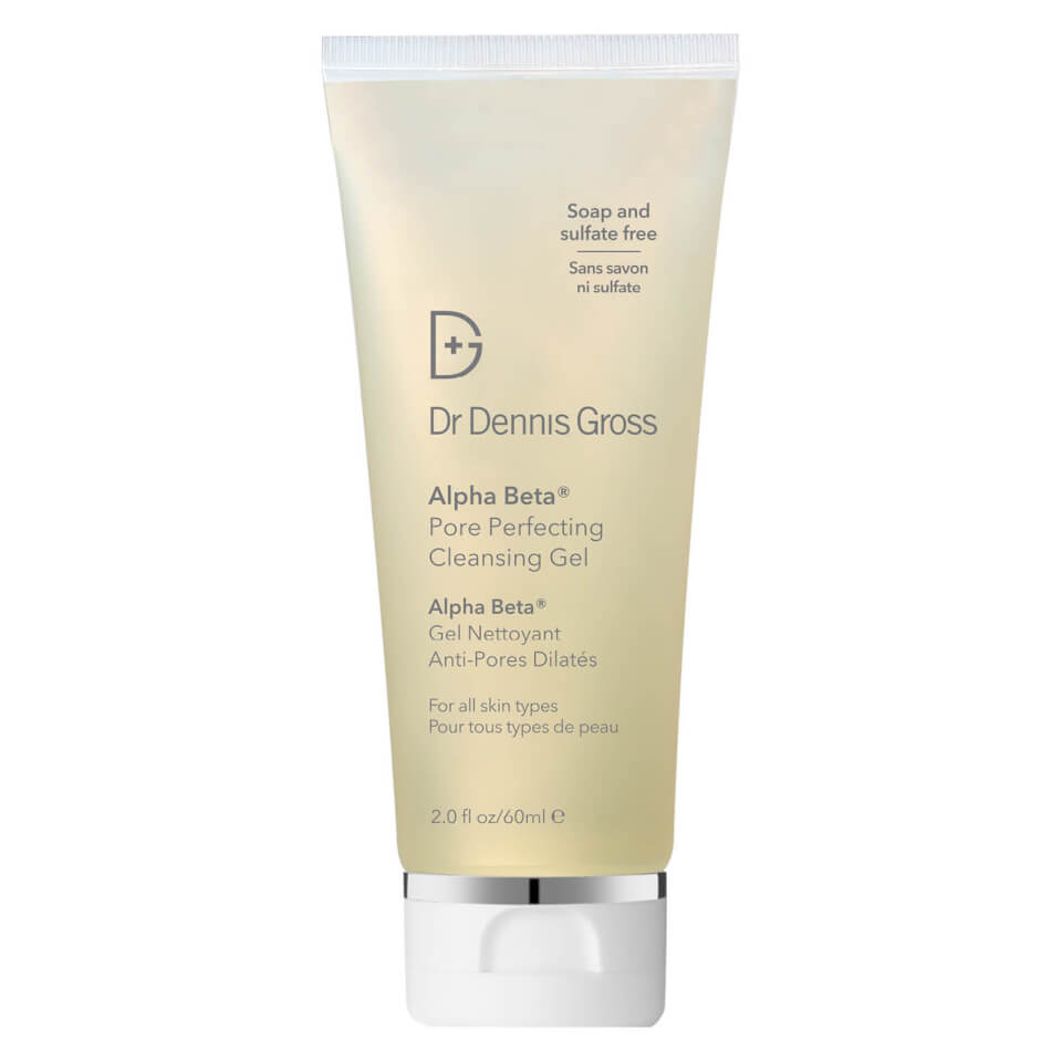 dr dennis pore perfecting cleanser