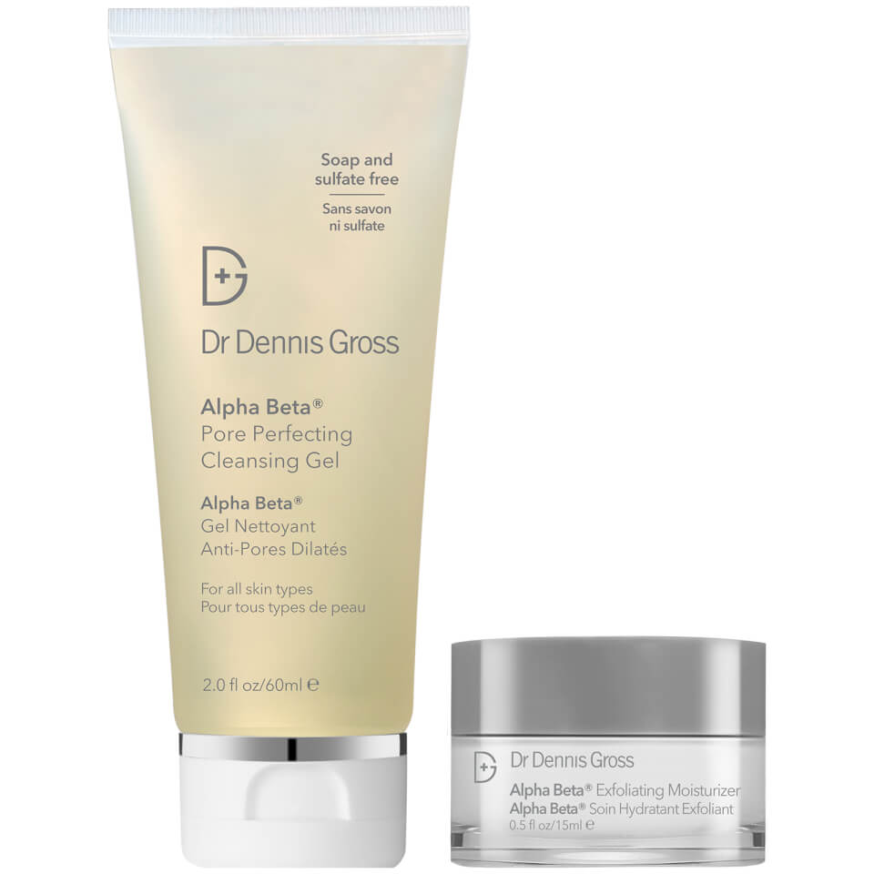 dr gross alpha beta cleanser