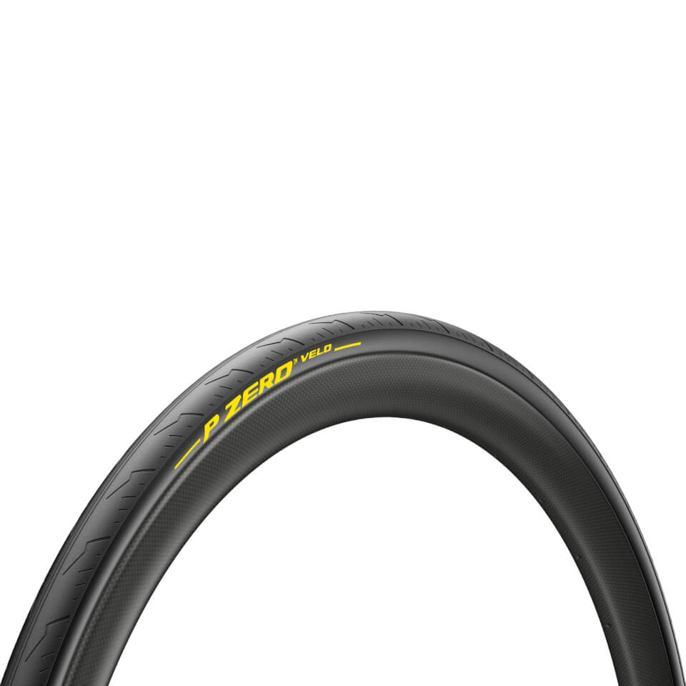 Pirelli P Zero Velo Tubular Folding Road Tyre Probikekit Com