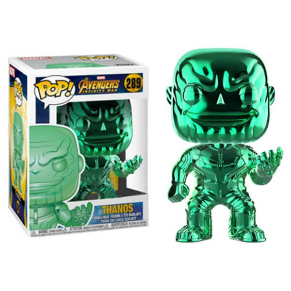 pop marvel thanos
