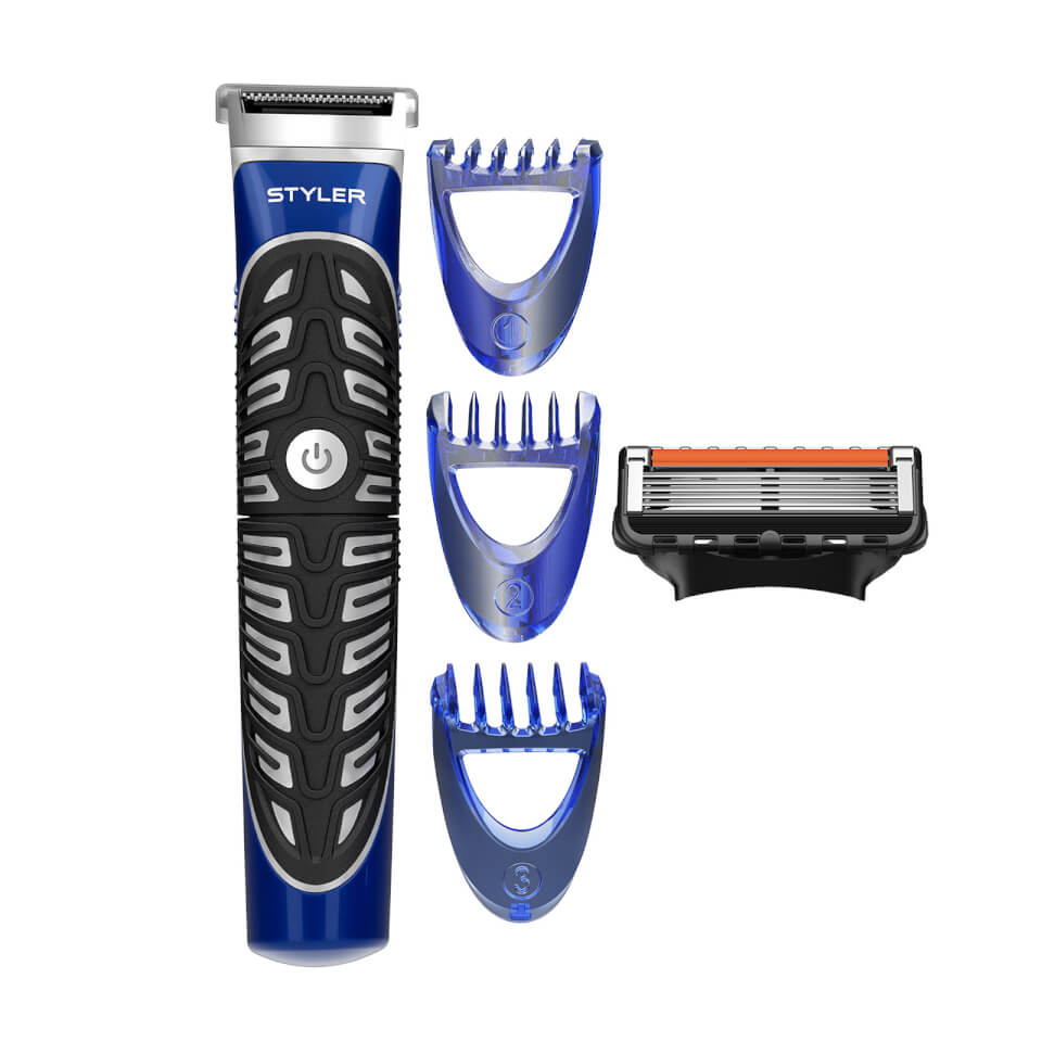 gillette styler battery replacement