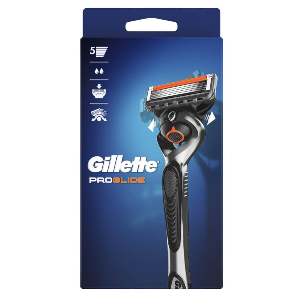 Gillette® Fusion5™ ProGlide® Men’s Razor Gillette