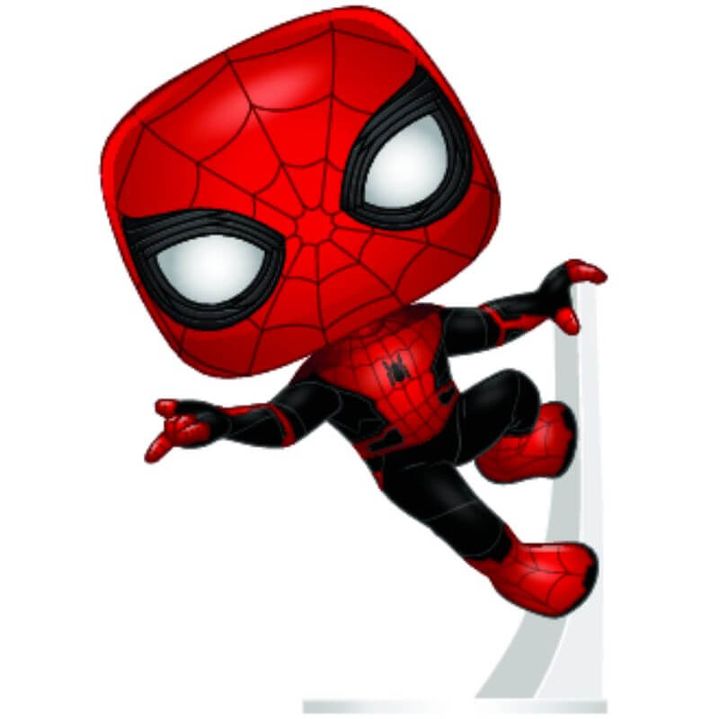 spider man funko pop 652