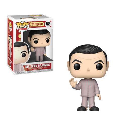 mr bean funko pop