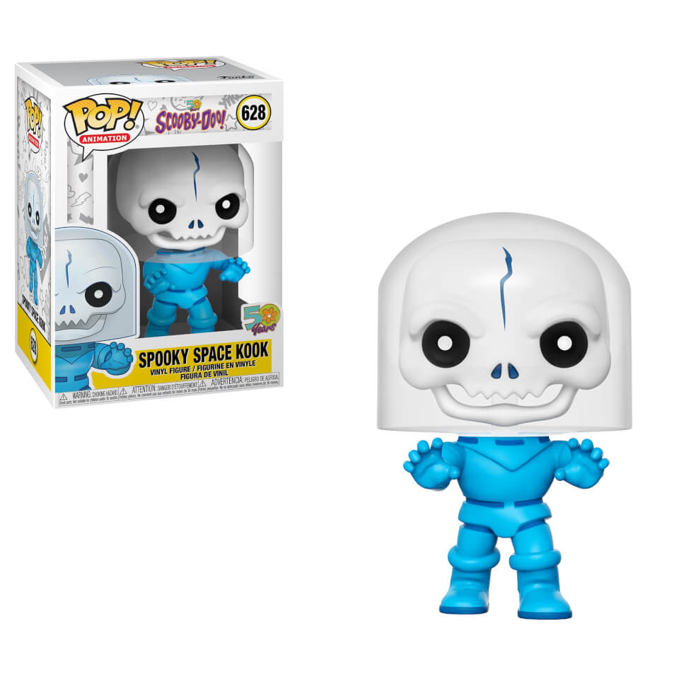 Scooby Doo Spooky Space Kook Animation Funko Pop Vinyl Scooby Doo Spooky Space Kook Animation Funko Pop Vinyl