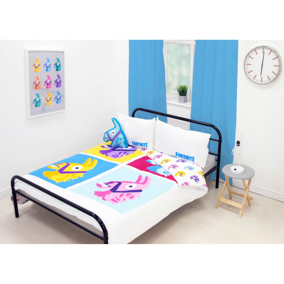 Fortnite Llama Duvet Set | Zavvi.nl
