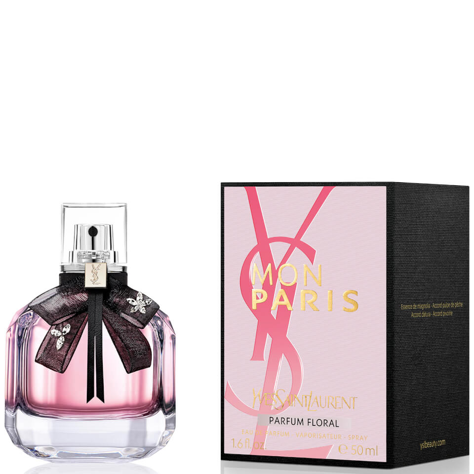 Yves Saint Laurent Mon Paris Eau de Parfum Floral (Various Shades ...