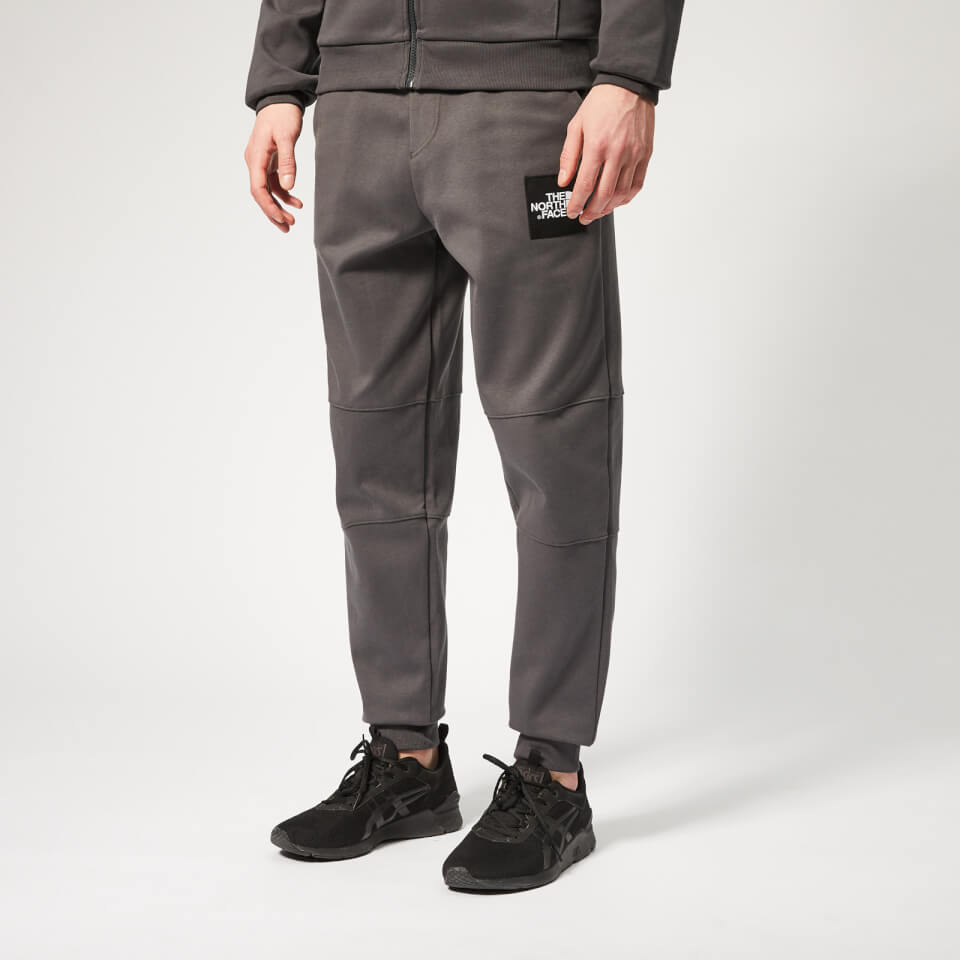 The North Face Men's Fine Pants - Asphalt Grey - Free UK Delivery Available
