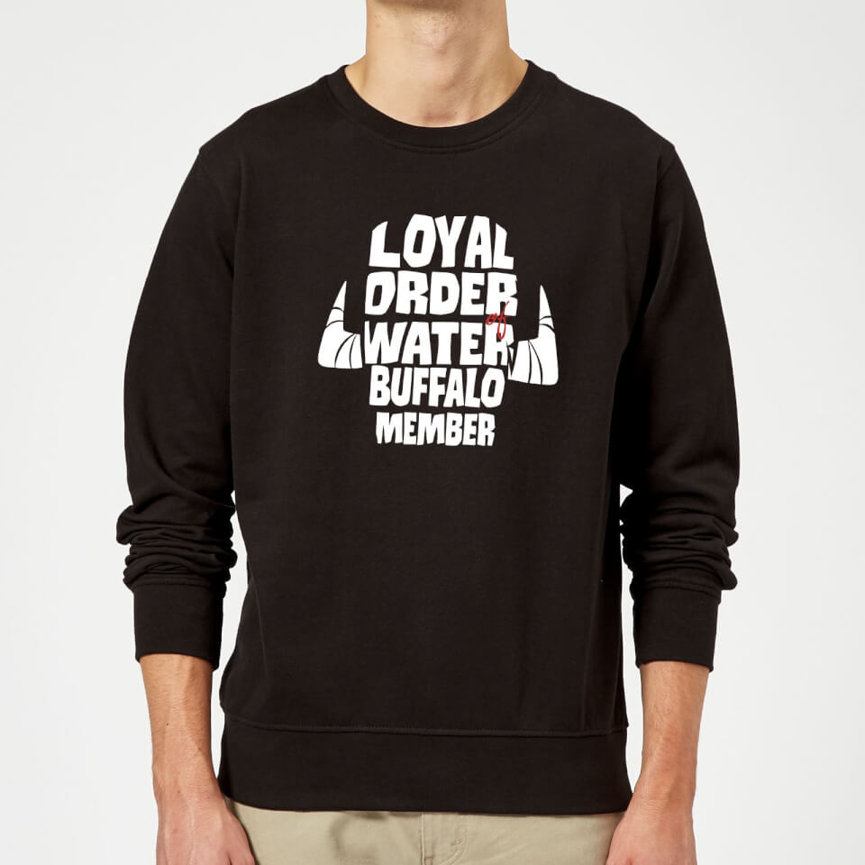 The Flintstones Loyal Order Of Water Buffalo Member The Flintstones Loyal Order Of Water Buffalo Member Hoodie