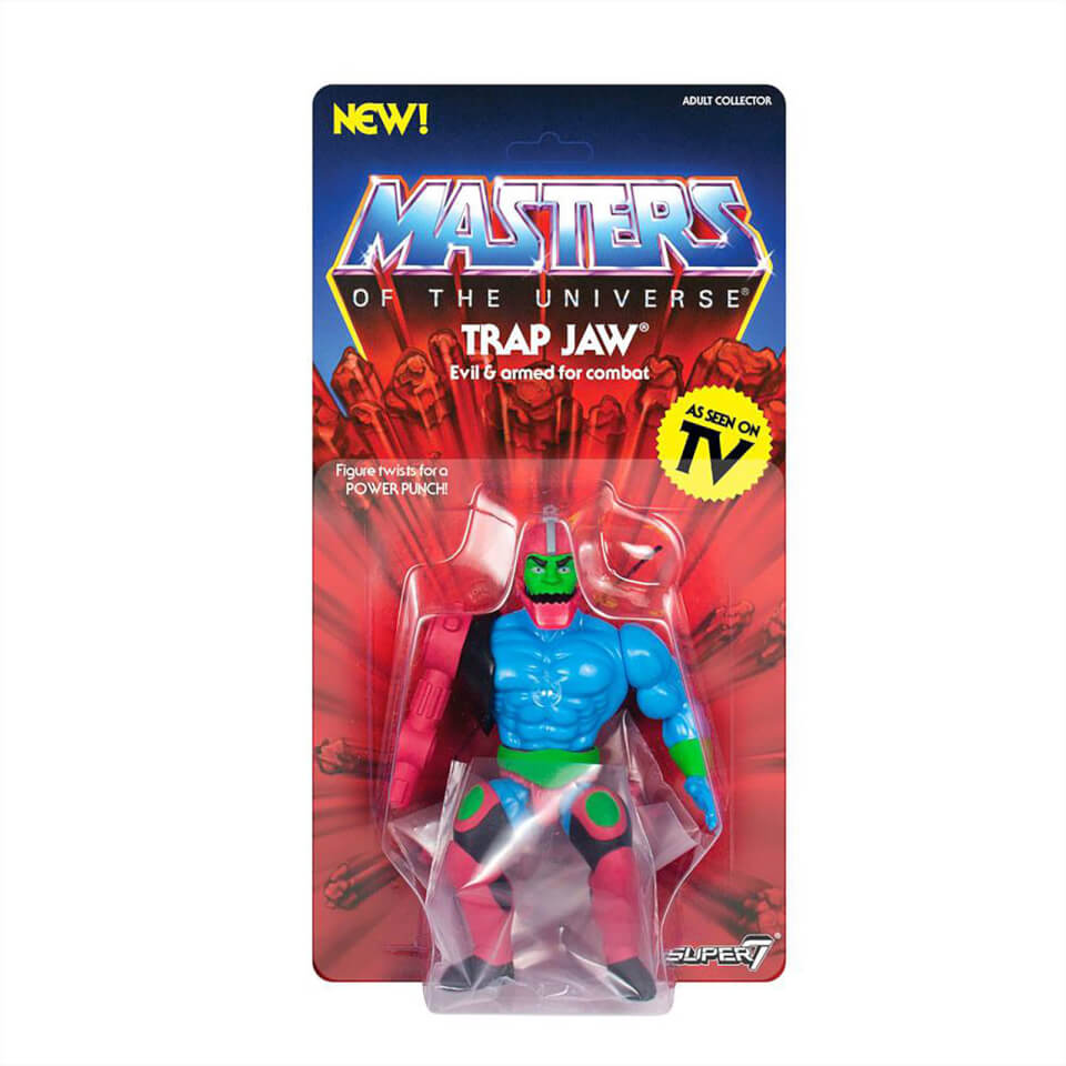 Super7 Masters of the Universe Vintage Collection Action ...