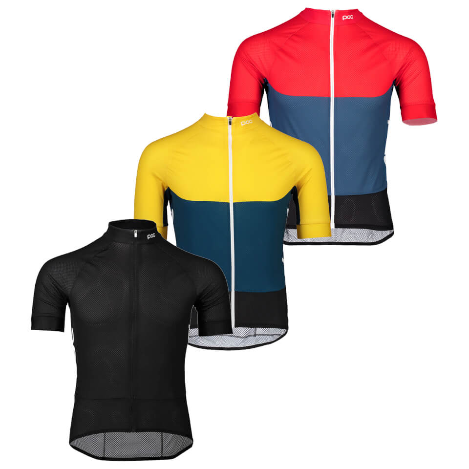 poc bike jersey