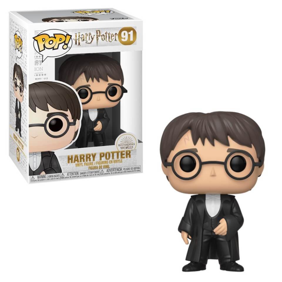 Harry Potter Yule Ball Harry Potter Funko Pop Vinyl Pop In A Box Us