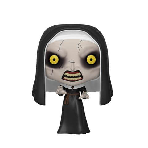 The Nun Demonic Nun Funko Pop Vinyl Pop In A Box Us