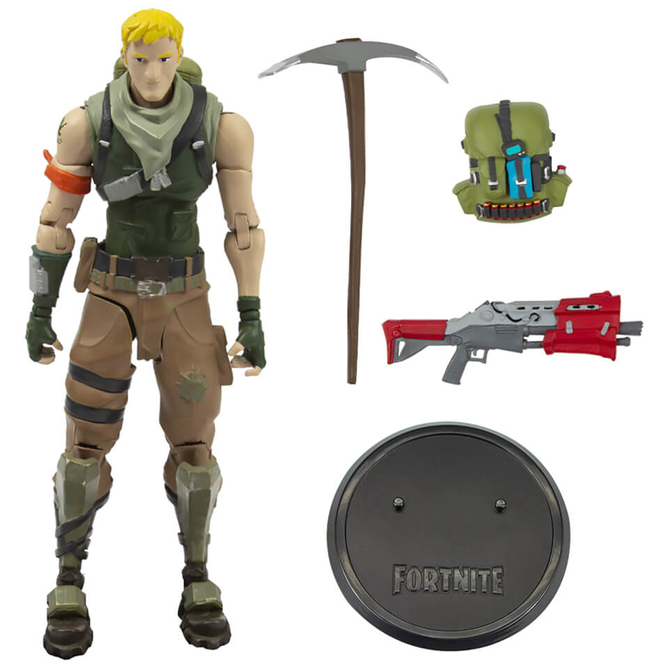 fortnite 7in action figures
