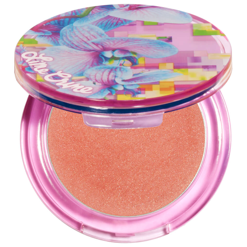 lime crime softwear blush