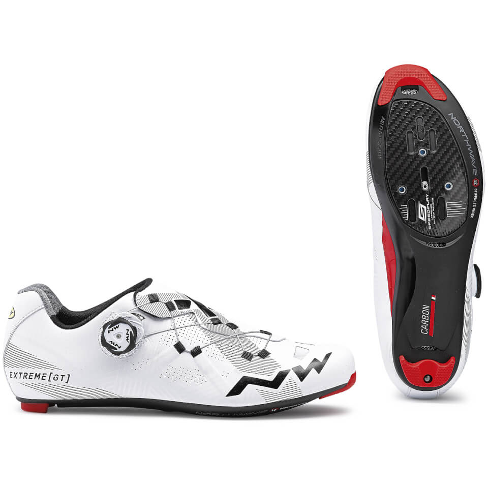 Extreme | Shoes and overlays NorthWave Extreme Gt Hvid | Shoes and overlays