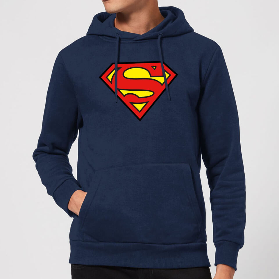 panthers superman hoodie
