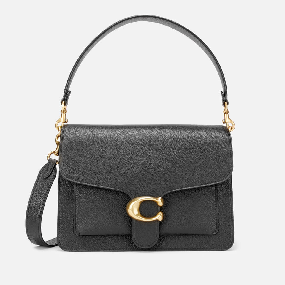 coach tabby black bag