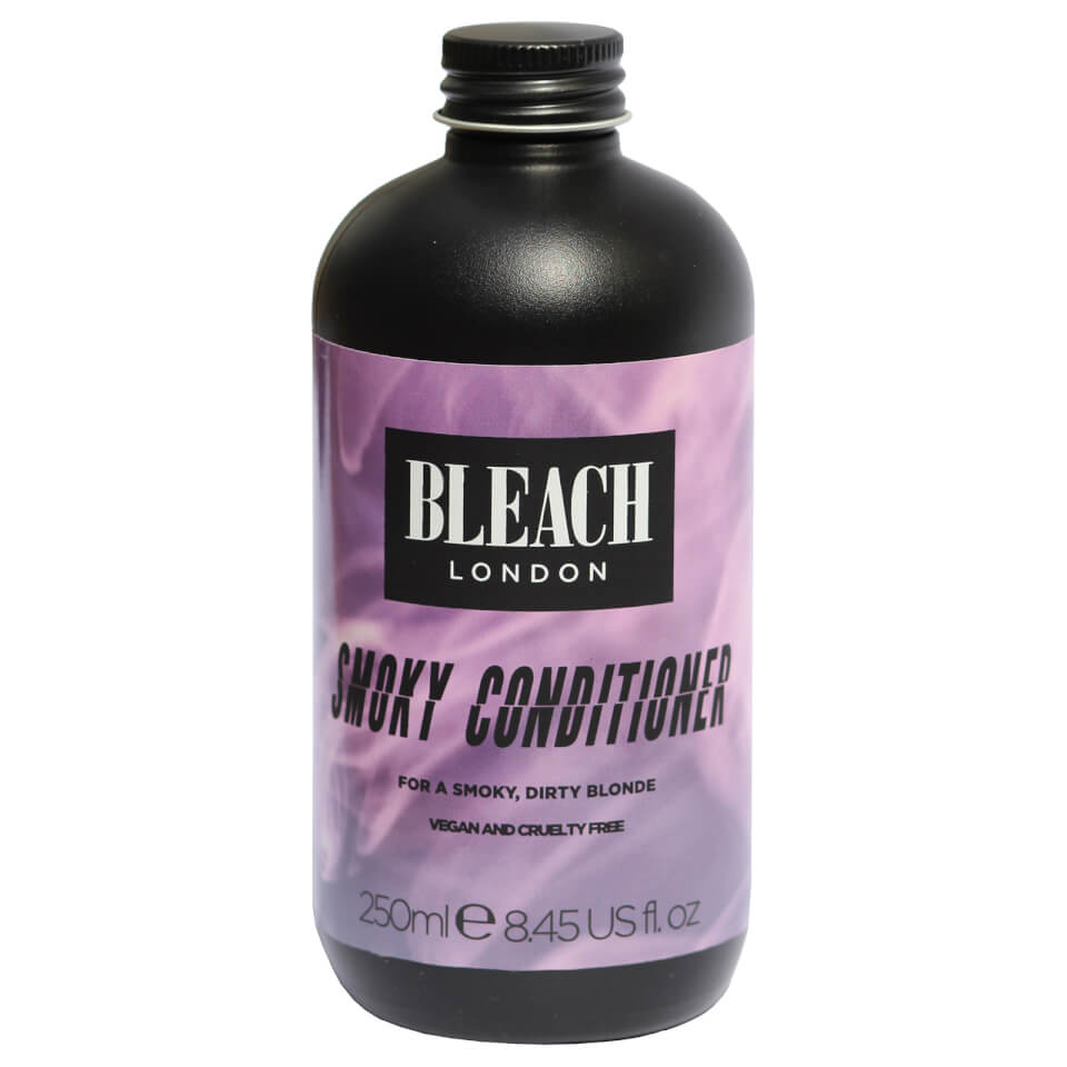 Bleach London Smoky Conditioner 250ml Beautyexpert