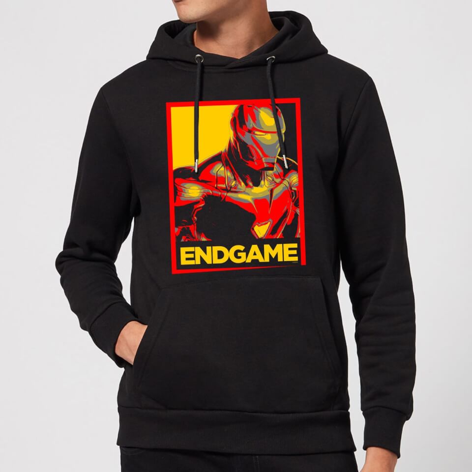 iron man hoodie endgame
