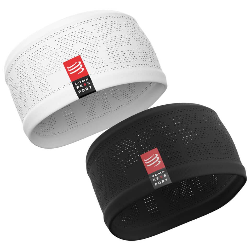 Compressport - On Off | Headwear Compressport Headband On / Off - red | Headwear