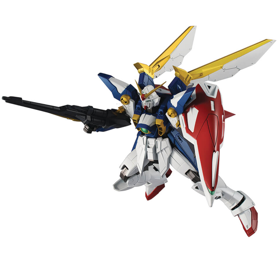 Mobile Suit Gundam Gundam Universe Action Figure XXXG-01W ...