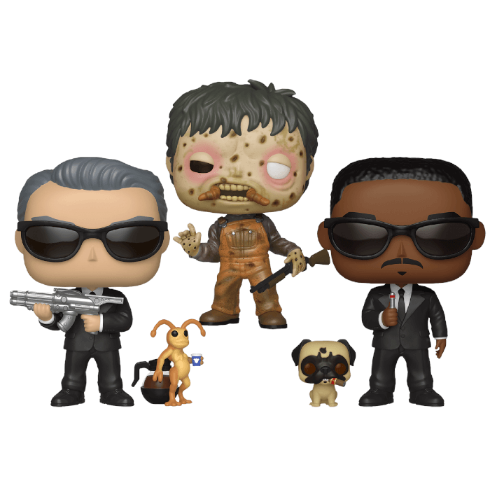 men in black funko pop
