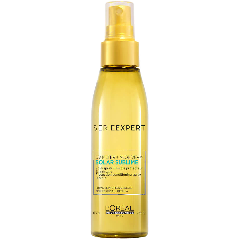 L'Oréal Professionnel Serie Expert Solar Sublime UV Filter Spray 125ml