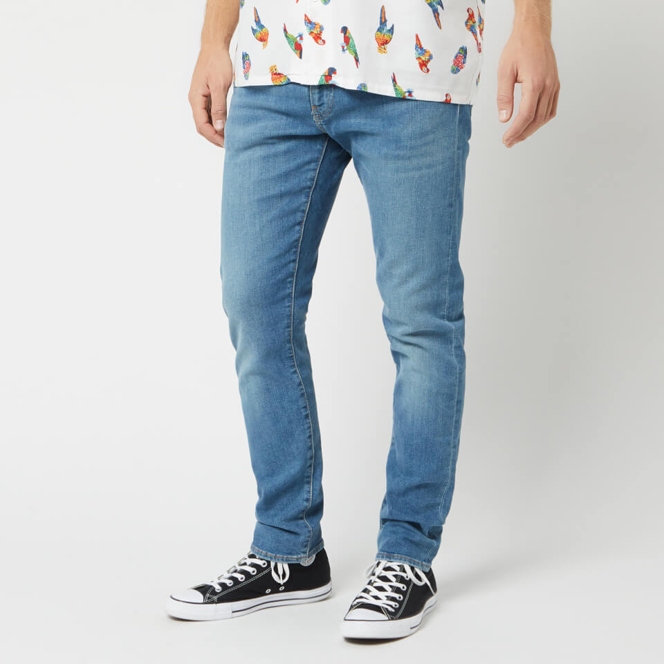 levis 512 4 leaf clover