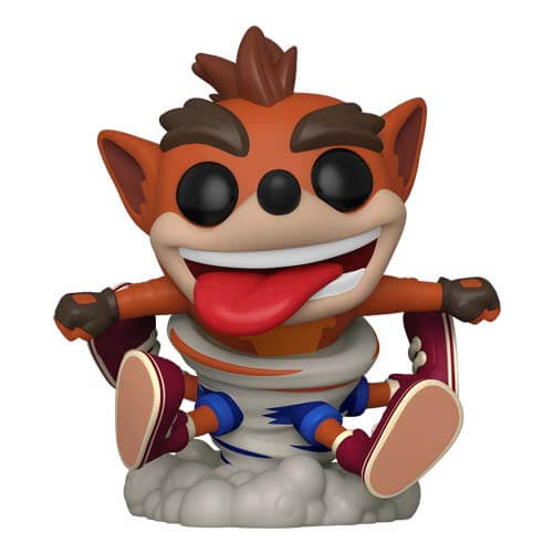 funko crash