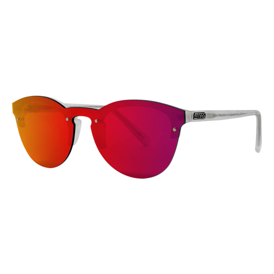 Scicon - Protector Multimirror Lens | item_misc Scicon Protector Sunglasses Blue Multimirror Lens - Frozen White Frame | item_misc