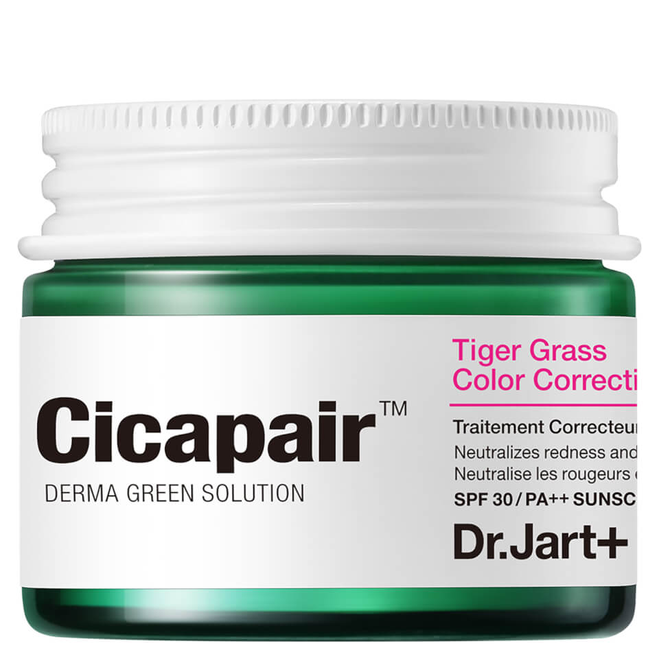 tratamiento cicapair tiger grass color correcting treatment