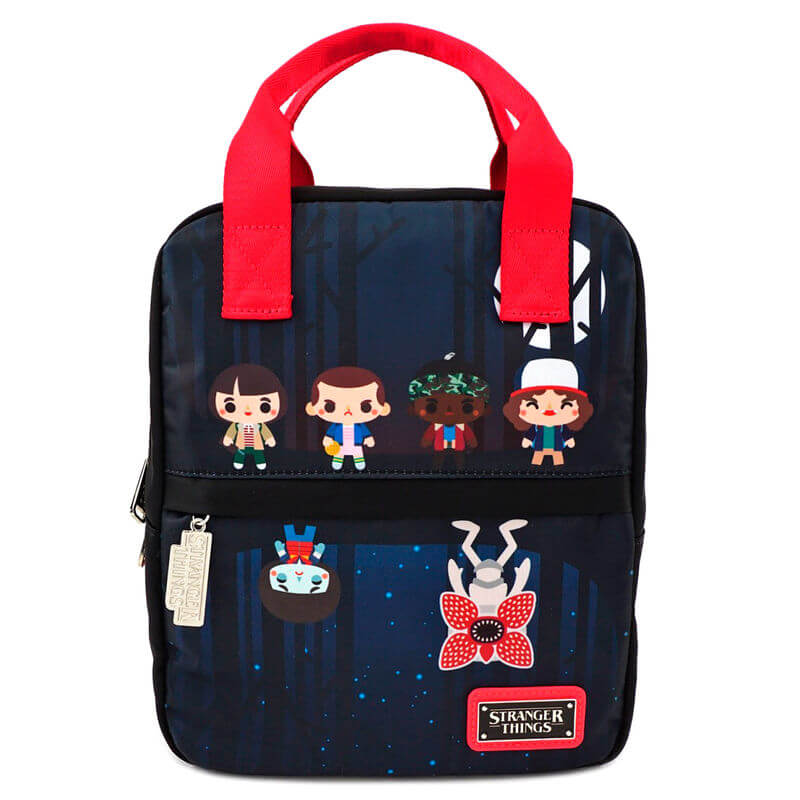 loungefly stranger things mini backpack