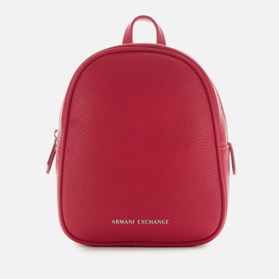 armani exchange mini bag
