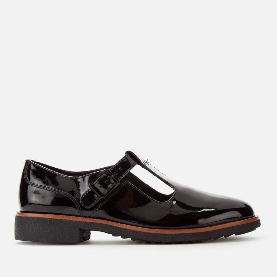 griffin town black patent