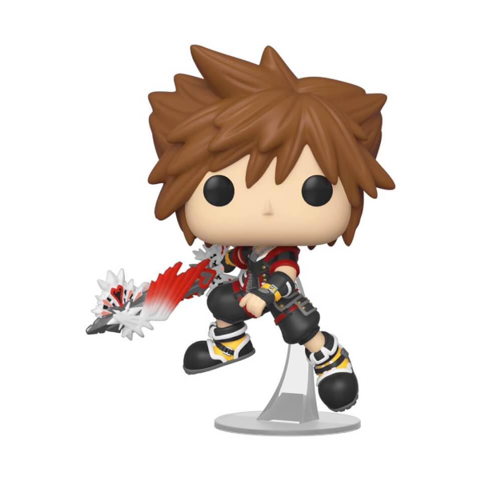 sora kingdom hearts funko pop