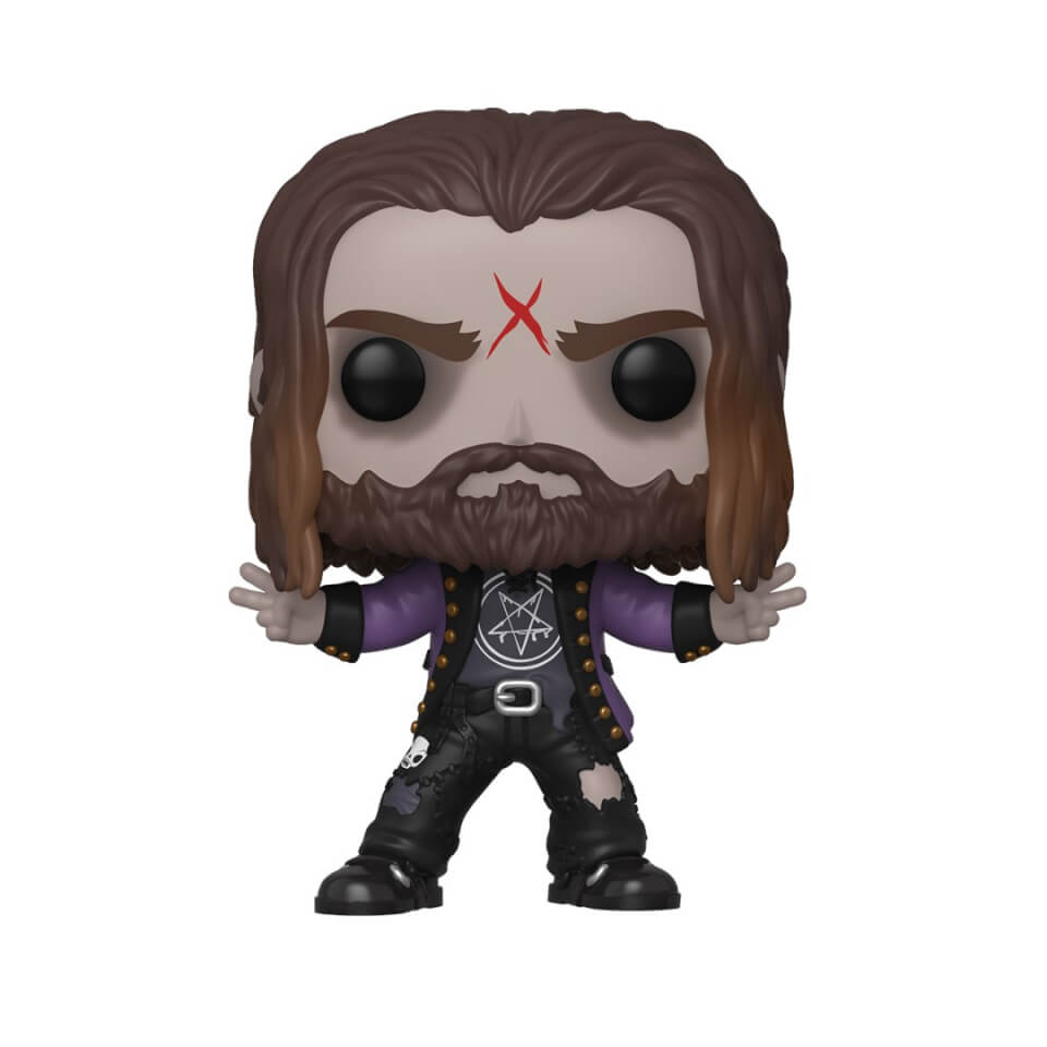 rob zombie toy