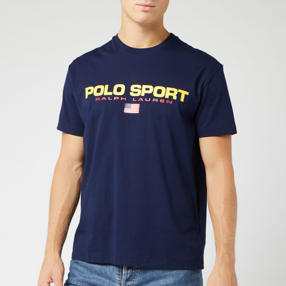 polo sport tee shirt