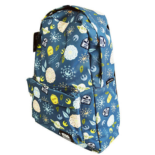 loungefly rebel backpack