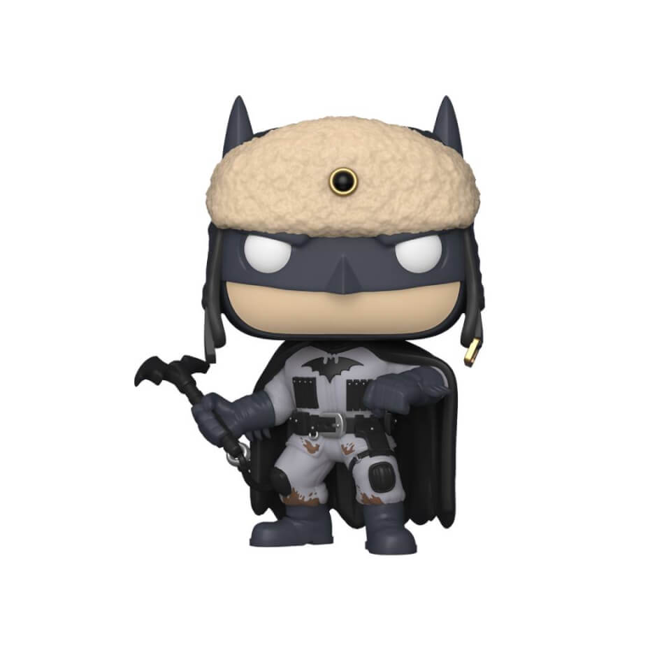 batman funko pop 80th