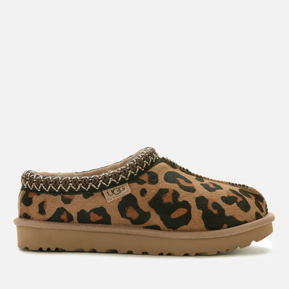 ugg tasman cheetah print