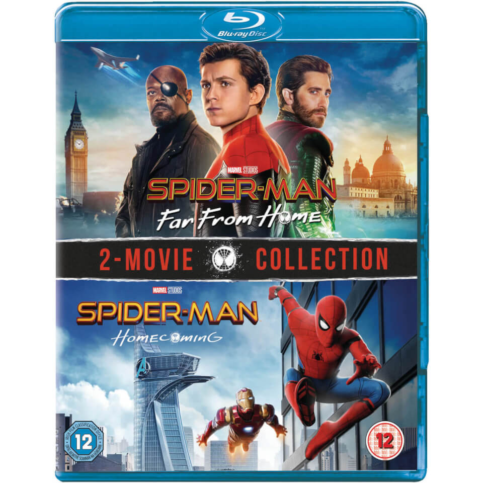 Spider Man No Way Home Uscita Blu Ray