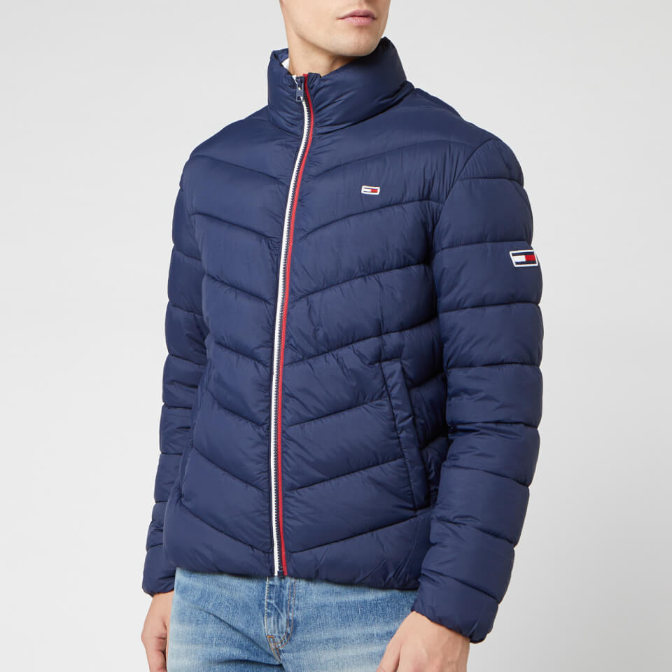 tommy jeans essential puffer