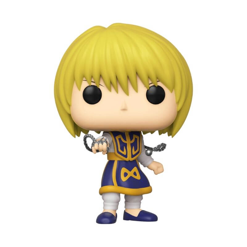 Wallpaper Hunter X Hunter Kurapika Funko Pop Vinyl Pop In A Box Us Free HD